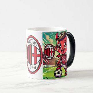 Tazza Milan calcio Magische Mok