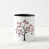 Tazza Milan calcio Mok (Midden)