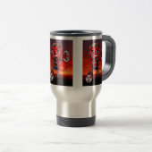 Tazza Milan calcio Reisbeker (Voorkant rechts)