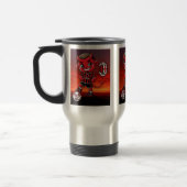 Tazza Milan calcio Reisbeker (Links)