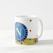 Tazza mok herdenking scudetto Napoli 2023 (Voorkant rechts)