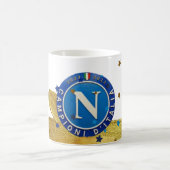 Tazza mok herdenking scudetto Napoli 2023 (Center)