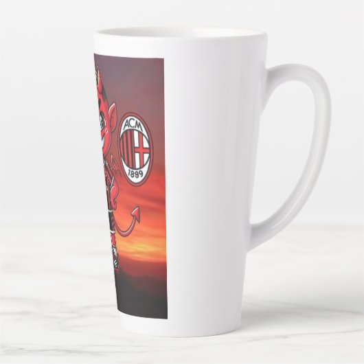 Tazza mok Milaan (Rechts)