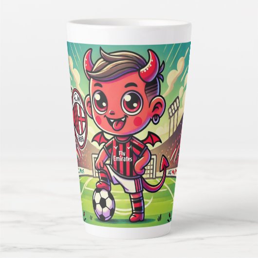 Tazza mok Milaan (Voorkant)