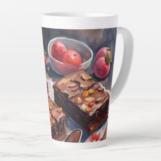 Tazza-mok per latte latte mok (Rechterhoek)