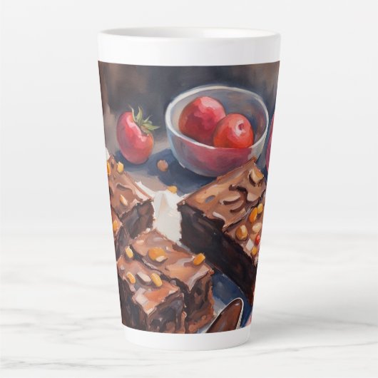 Tazza-mok per latte latte mok (Voorkant)