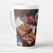 Tazza-mok per latte mok (Linkerhoek)