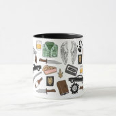 Tazza Ricordi Mok (Midden)