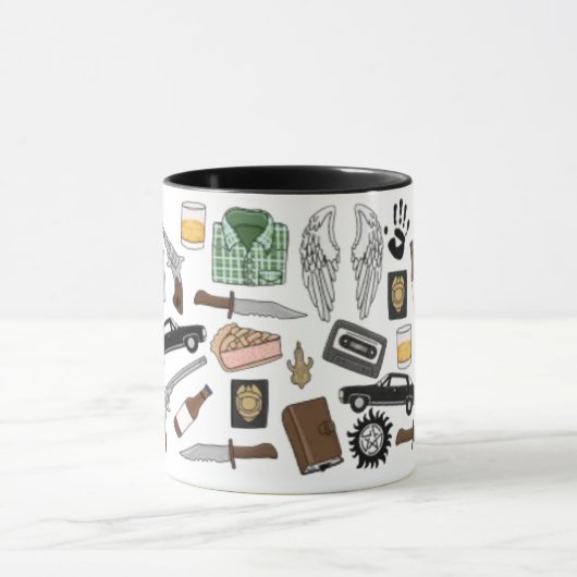 Tazza Ricordi Mok (Midden)