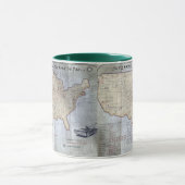 Tazza Supernatural The Road So Far Mok (Midden)