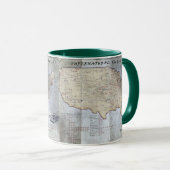 Tazza Supernatural The Road So Far Mok (Voorkant rechts)