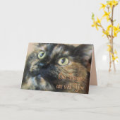 Tazzie Prayers-customize Kaart (Gele Bloem)