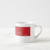 Tazzina Espresso Circolo Pd New York Kop (Rechts)