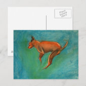 Tazzmaster Briefkaart (Voorkant / Achterkant)