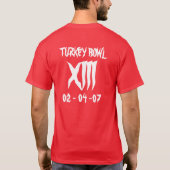 tb13-chubJibberish T-shirt (Achterkant)