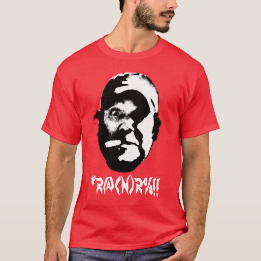 tb13-chubJibberish T-shirt (Voorkant)