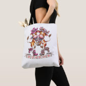 TB_04 Cowboy Valentijn Tote Bag (Dichtbij)