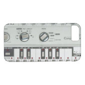 TB 303 iPhone 7 Hoesje (Achterkant (Horizontaal))