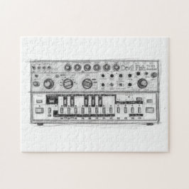 TB 303 LEGPUZZEL
