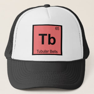 Tb - Buismuziek Muziek Scheikunde Periodiek Systee Trucker Pet