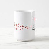 "TB hart SB" Koffiemok (Center)