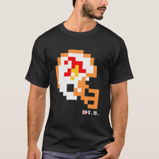 TB originele helm - Tecmo Bowl-Shirt Essential T-shirt
