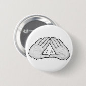 TB RONDE BUTTON 5,7 CM (Voorkant /achterkant)