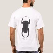 TB T-SHIRT (Achterkant)