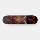 (TBA 12/2) Aries Zodiac Skateboard! Skateboard (Horizontaal)
