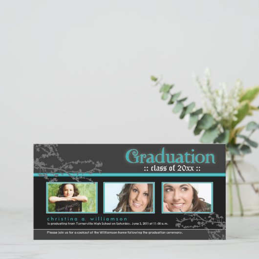 {TBA} Aankondiging van het Mystic Gothic Afstudere (Staand voorkant)