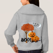 TBA Award Winnaar Halloween Pompoen Hoofden - (Achterkant)