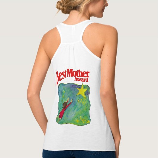 TBA AWARD WINNAAR - Moederprijs Tanktop (Achterkant)