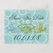 TBA AWARD winnaar - Save the Date Aankondigingskaart (Voorkant)