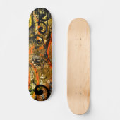 TBA Award winnaar Spilt Paint - Wervelig Skateboard (Voorkant)