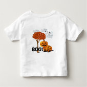 TBA Award winnares Halloween Pumpkin Head - Kinder Shirts (Achterkant)