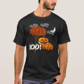 TBA Award winnares Halloween Pumpkin Head - T-shirt (Voorkant)