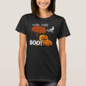 TBA Award winnares Halloween Pumpkin Head - T-shirt (Voorkant)