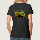 TBA AWARD WINNER-Think Green Roots- Gepersonalisee T-shirt (Achterkant)