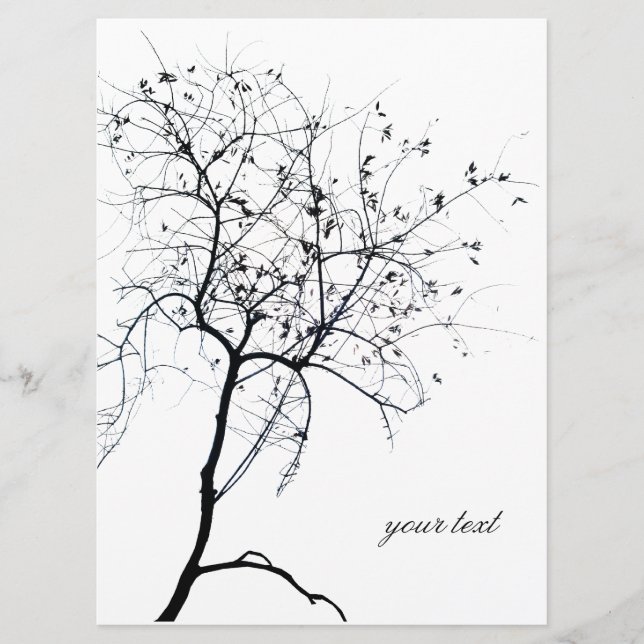 (TBA) boom (Voorkant)