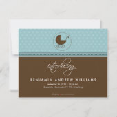 {TBA} bundel van de Aankondiging van de Giraffe va (Achterkant)