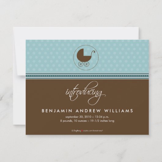 {TBA} bundel van de Aankondiging van de Giraffe va (Achterkant)