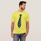 -TBA - Cute Stropdas T-shirt (Voorkant volledig)