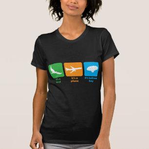 {TBA} Het is een ballonjongen! T-shirt