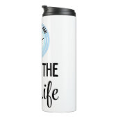 TBA Living De Chai Life Tumbler Thermosbeker (Geroteerd rechts)