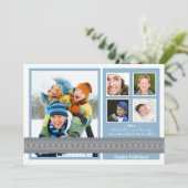 {TBA} Modern Ribbon de Kaart van de Douane van de  (Staand voorkant)