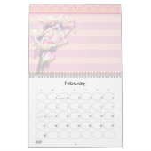 -TBA- Rozen Block Notes 2011 Calendar Kalender (Feb 2027)