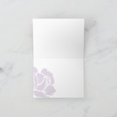 (TBA) Rozenhof Dankkaart Bedankkaart (Binnen)