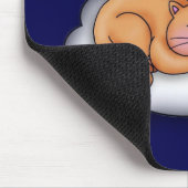 -TBA- Slapend Kat Muismat (Hoek)