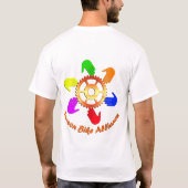 TBA Sport T-shirt (Achterkant)