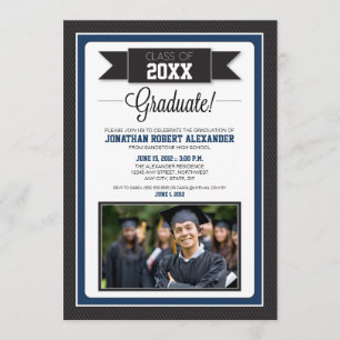 {TBA} Uitnodiging van de Klassieke Graduation Part